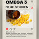 Omega-3 2025: Neue Studien zeigen beeindruckende Vorteile