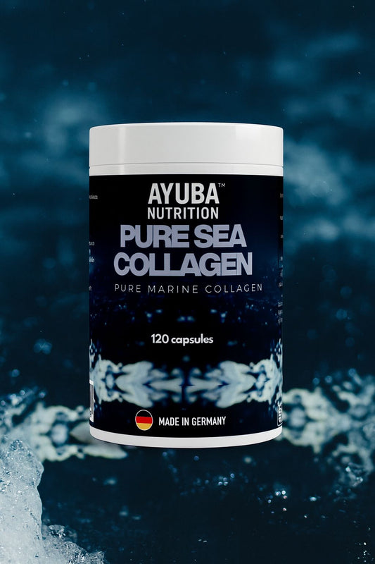 Pure Sea Collagen - 120 Kapseln