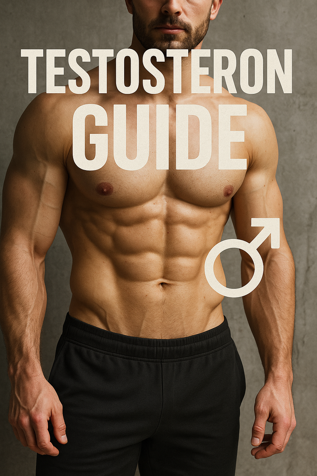 Natürlich Testosteron steigern: Der ultimative Guide 2025 (Wissenschaftlich + Effektiv)