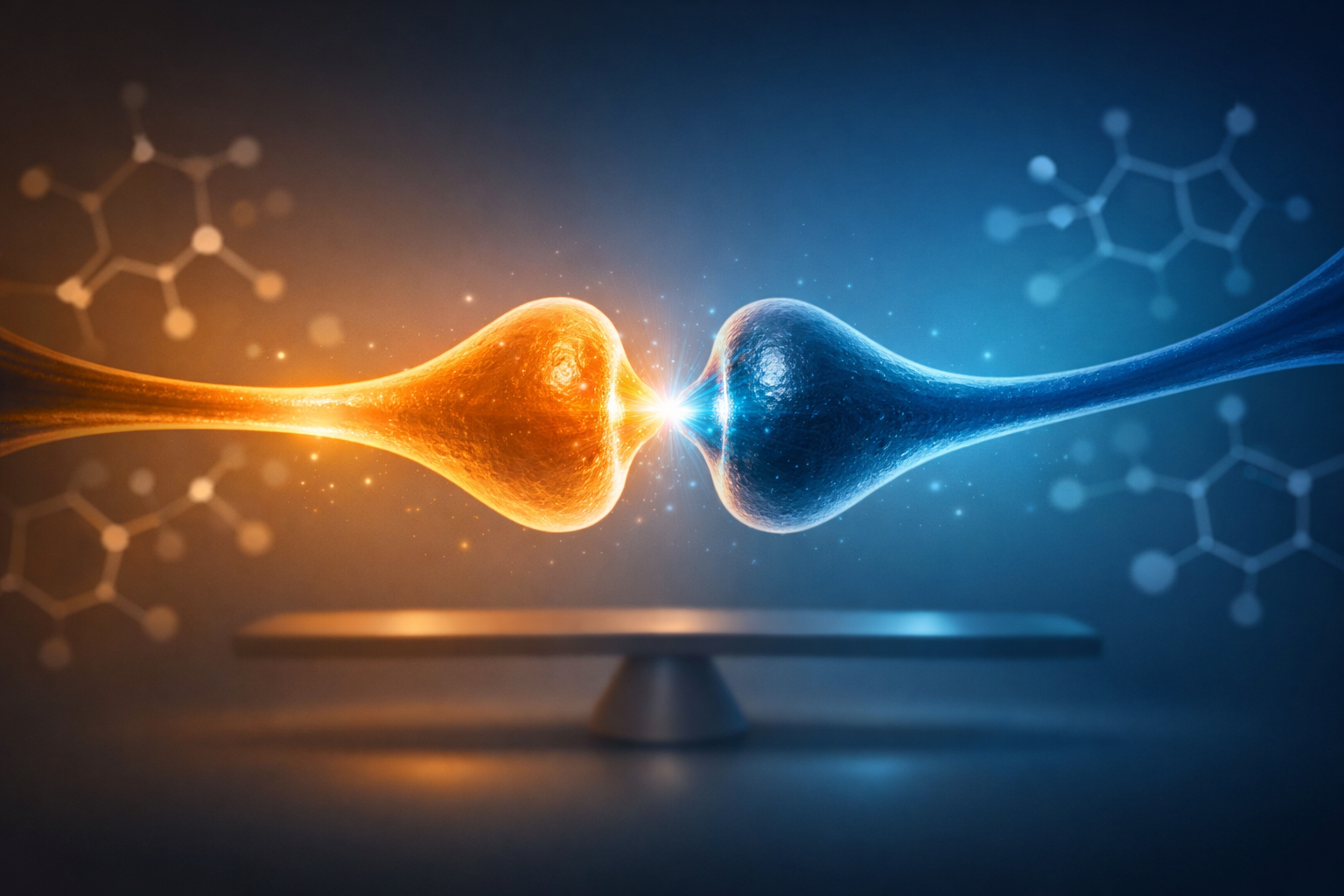 Serotonin & GABA - Guide für eine gesunde Psyche