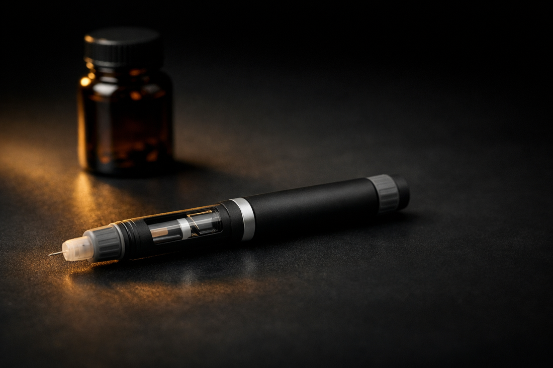 Retatrutide, GLP-1 & Lipedema: Weight Loss, Symptoms and Current Research