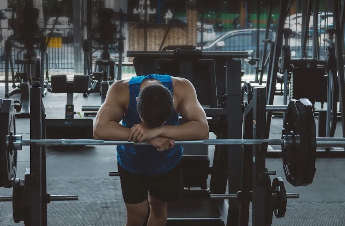 Leucin-Blockade: Hemmt Stress den Muskelaufbau?