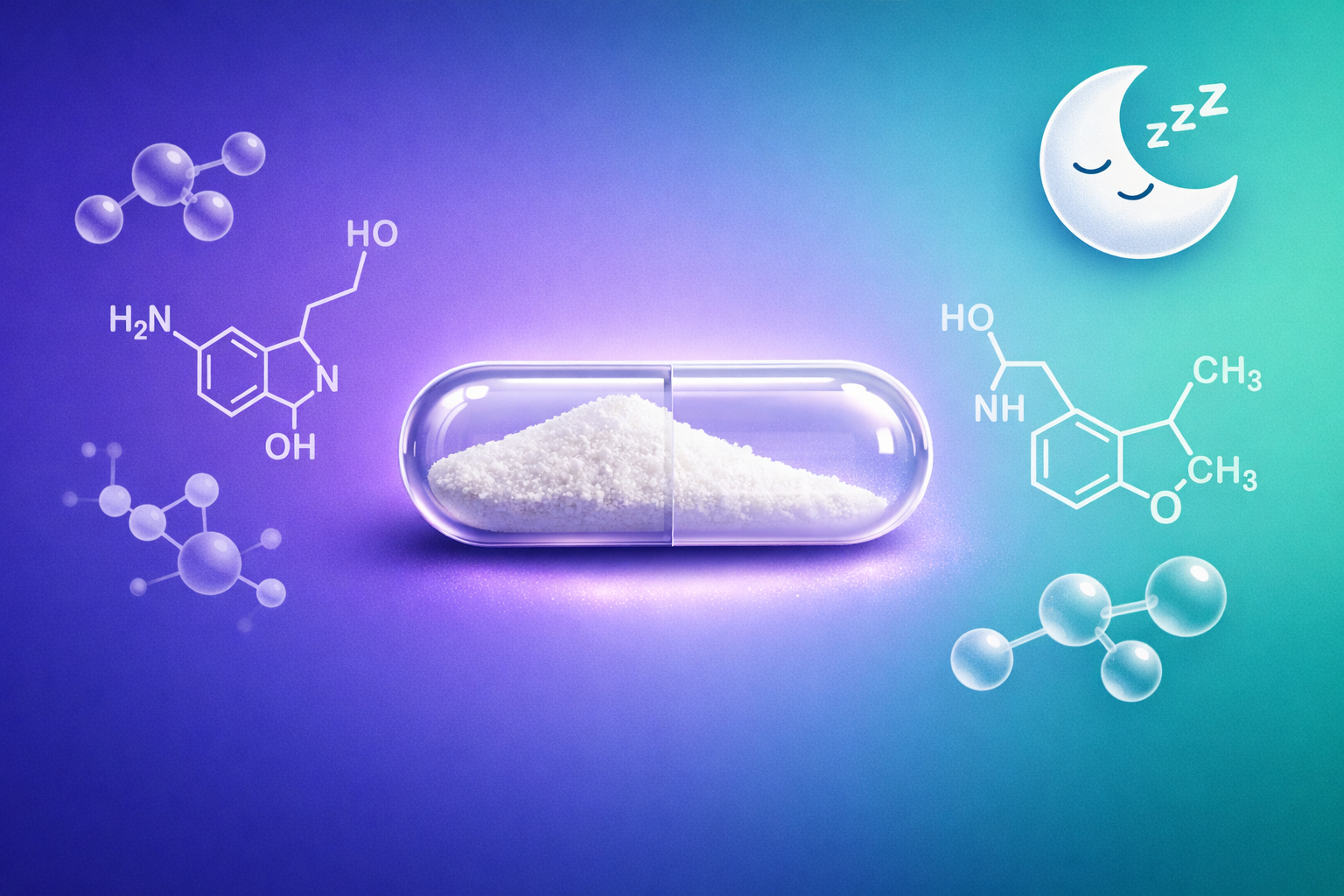 L-Tryptophan: Besserer Schlaf & Stimmung – Guide 2026