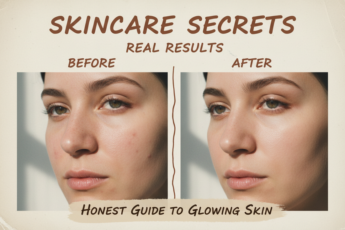 Hautbild verbessern: Die besten Supplements & Tipps für Glow von innen