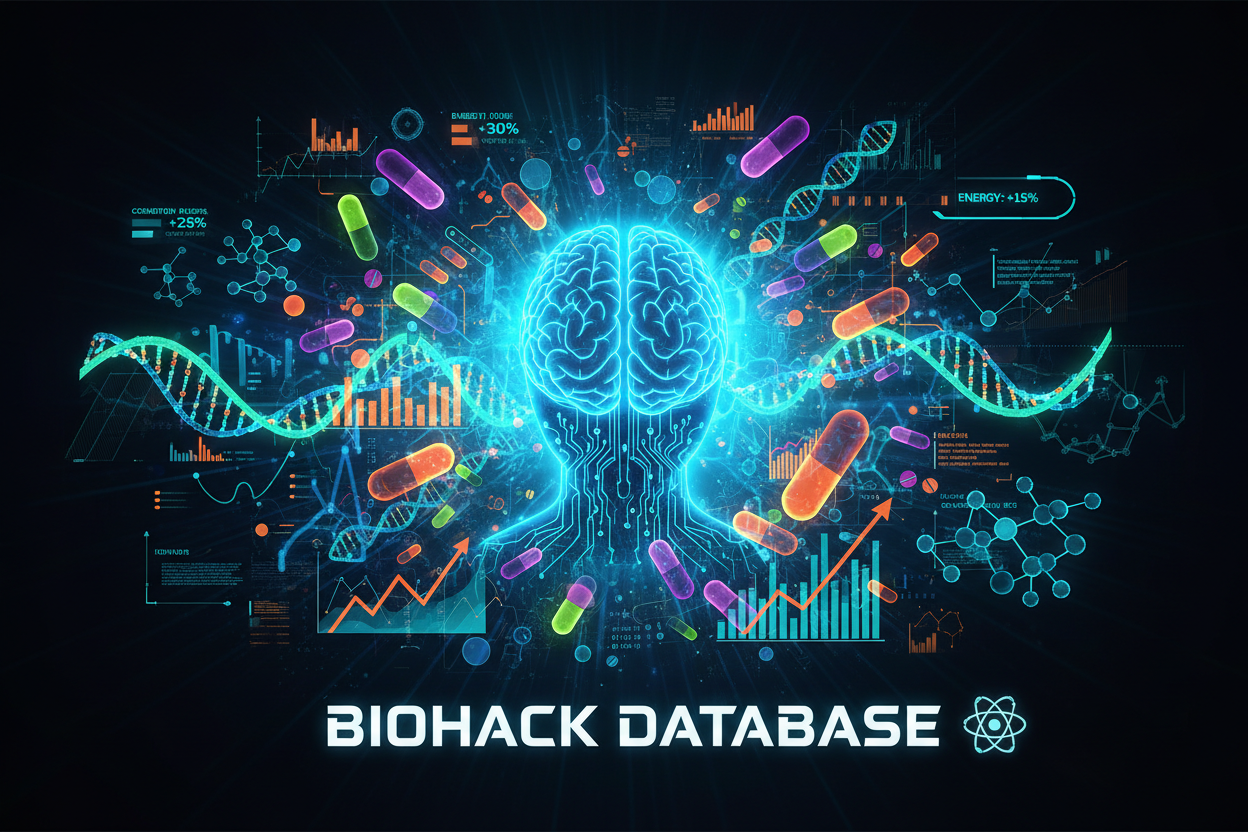 Supplement-Wissen 2026: Die ultimative Studien-Datenbank von Ayuba Nutrition