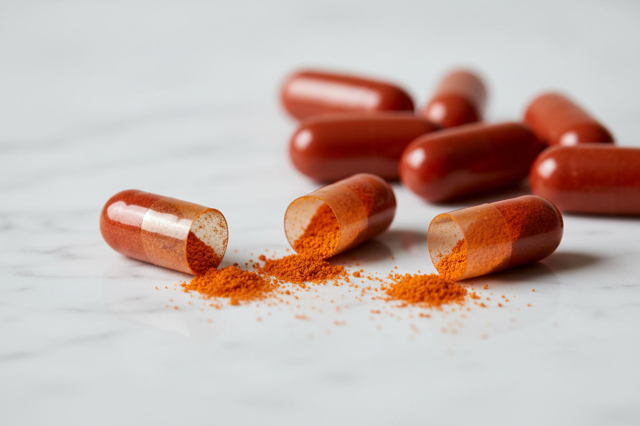 CoQ10 sitzt in der Elektronentransportkette jeder Zelle. Ohne es kein ATP. Dieser Guide erklärt Wirkung, Ubiquinol vs. Ubiquinon, den Altersabfall und das 12-Wochen-Protokoll.