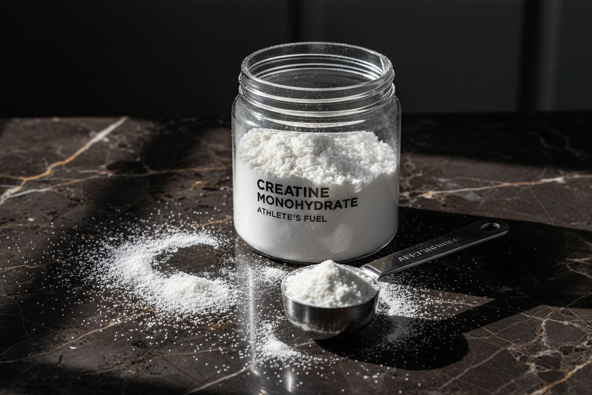 ESN Ultrapure Creatine vs Ayuba Nutrition 100% UltraPure™ Creatine - Vergleich 2026