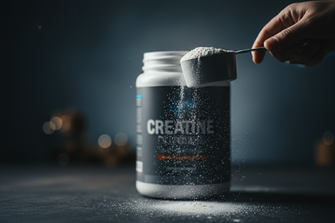 Kreatin: Wahrheit vs. Angst – Nieren, Herz, Haare (FAQ-Guide)