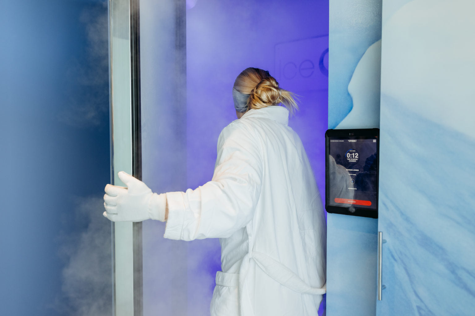 Kryotherapie,Kältekammern,Floating-Tanks,IV-Drips in Hamburg für Biohacking