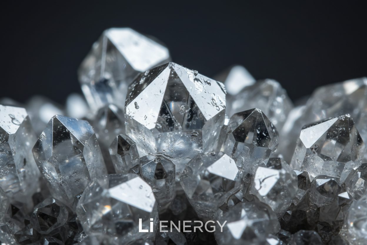 Editorial Nahaufnahme einer Person Mitte 30 mit nachdenklichem Blick, translucenter Darstellung neuronaler Verschaltungen in gedämpfter Navy-Palette, Motiv Spurenlithium und kognitive Stabilität