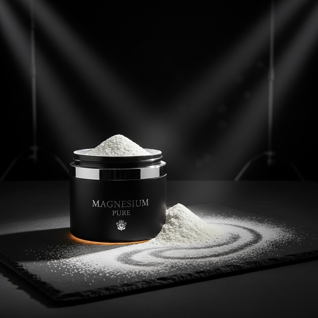 Welche Magnesium Form wirkt am besten? Glycinate vs Oxid vs Malate vs Citrate vs Taurate vs Threonat