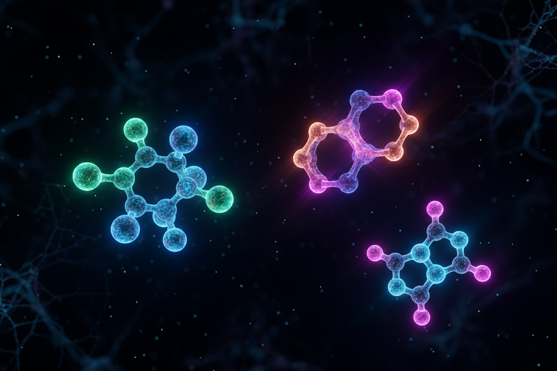 The Neurotransmitter Stack