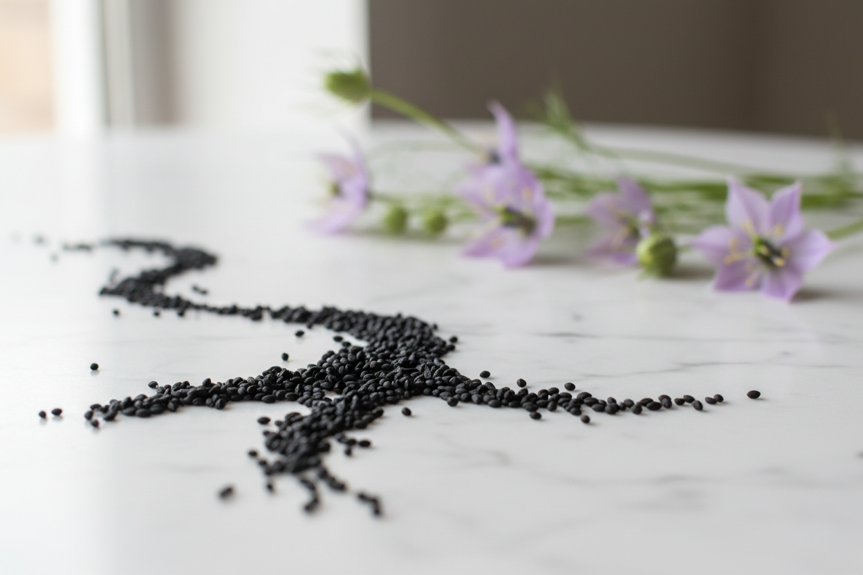 Nigella Sativa & Hearing Health: A Natural Shield Against Hearing Loss