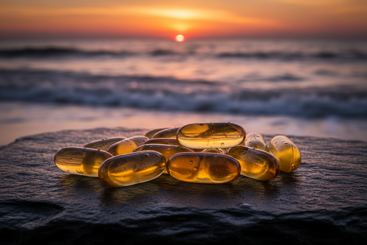 Higher Blood Omega-3 Levels Linked to Lower Early-Onset Dementia Risk (2026 Study)