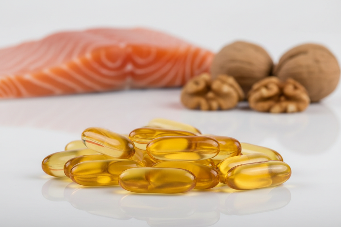 Neue Großstudie 2026 mit 217.000 Menschen: Höhere Omega-3-Blutwerte mit deutlich geringerem Risiko für frühe Demenz verbunden