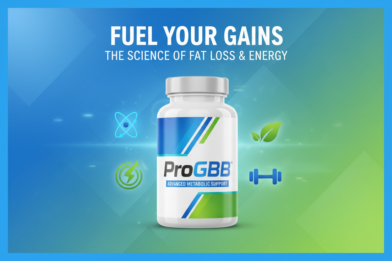 ProGBB: Das ultimative Super-Carnitin – Wirkung, Studien & Anwendung im Test
