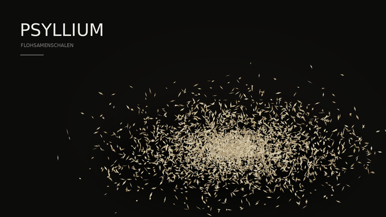 Flohsamenschalen (Psyllium) – Wirkung auf GLP-1, Blutzucker und Sättigung