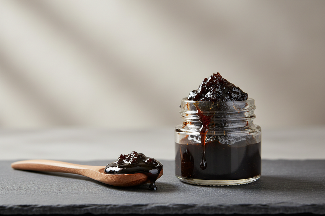 Shilajit – Das vergessene Superfood der Berge