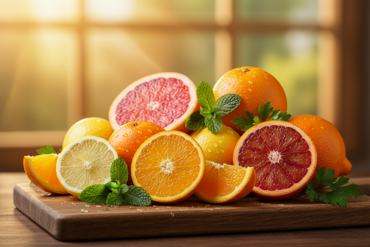 Vitamin C im Kraftsport: Blockiert es deinen Muskelaufbau – oder optimiert es deine Regeneration?