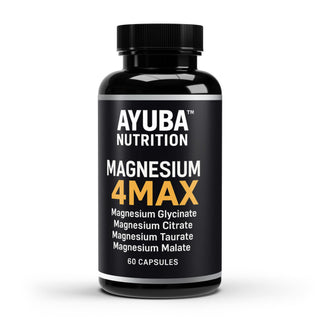 MAGNESIUM 4MAX
 - 60 Kapseln
