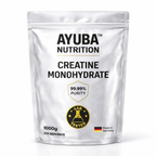 100% UltraPure™ 1000g Creatine Monohydrate