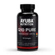Q10 PURE - Coenzym CoQ10 - 60 Softgels