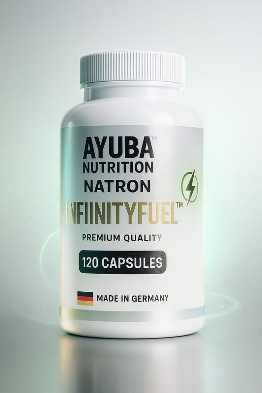 Natron InfinityFuel™ - 120 Kapseln