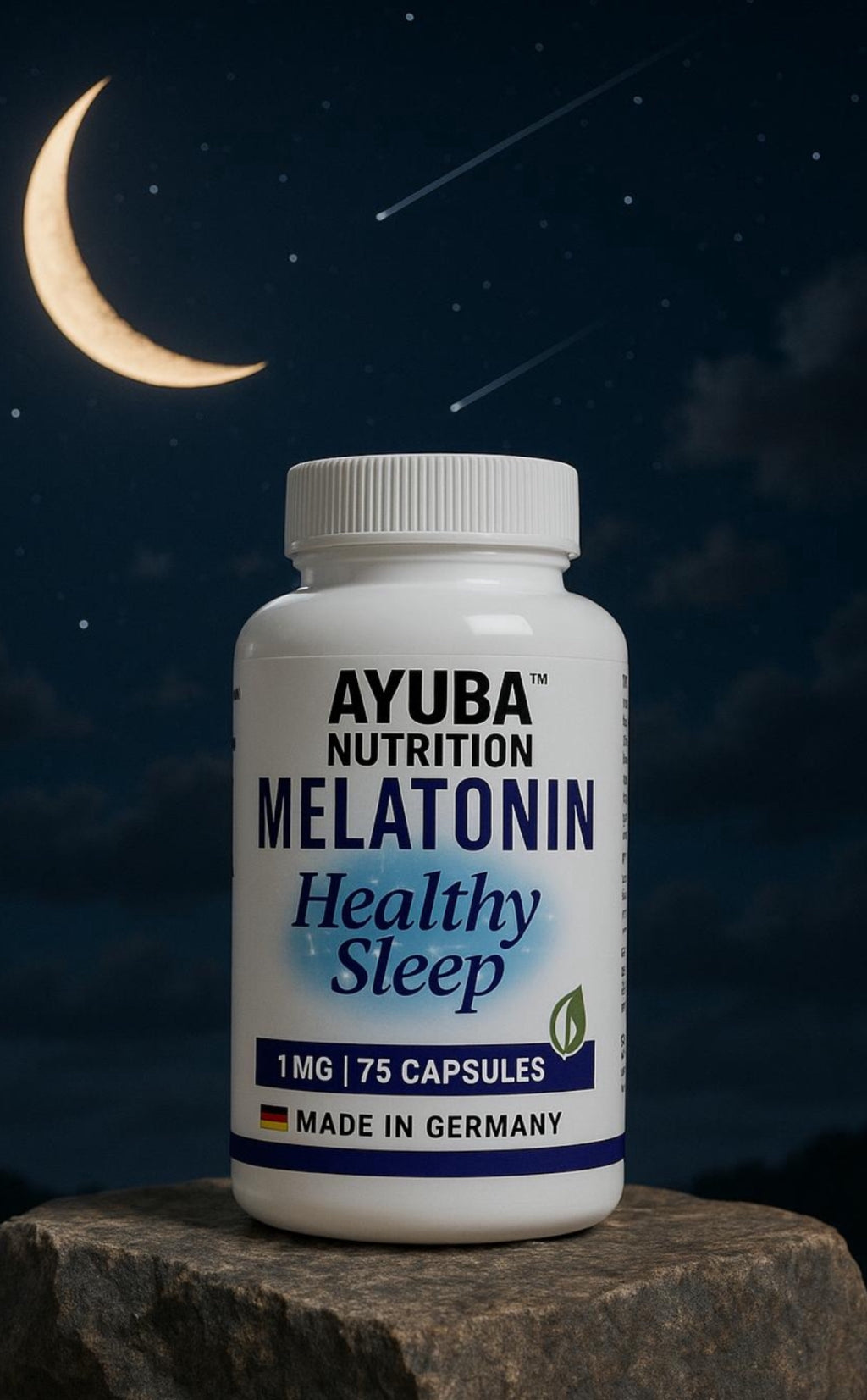 Melatonin - 75 Kapseln