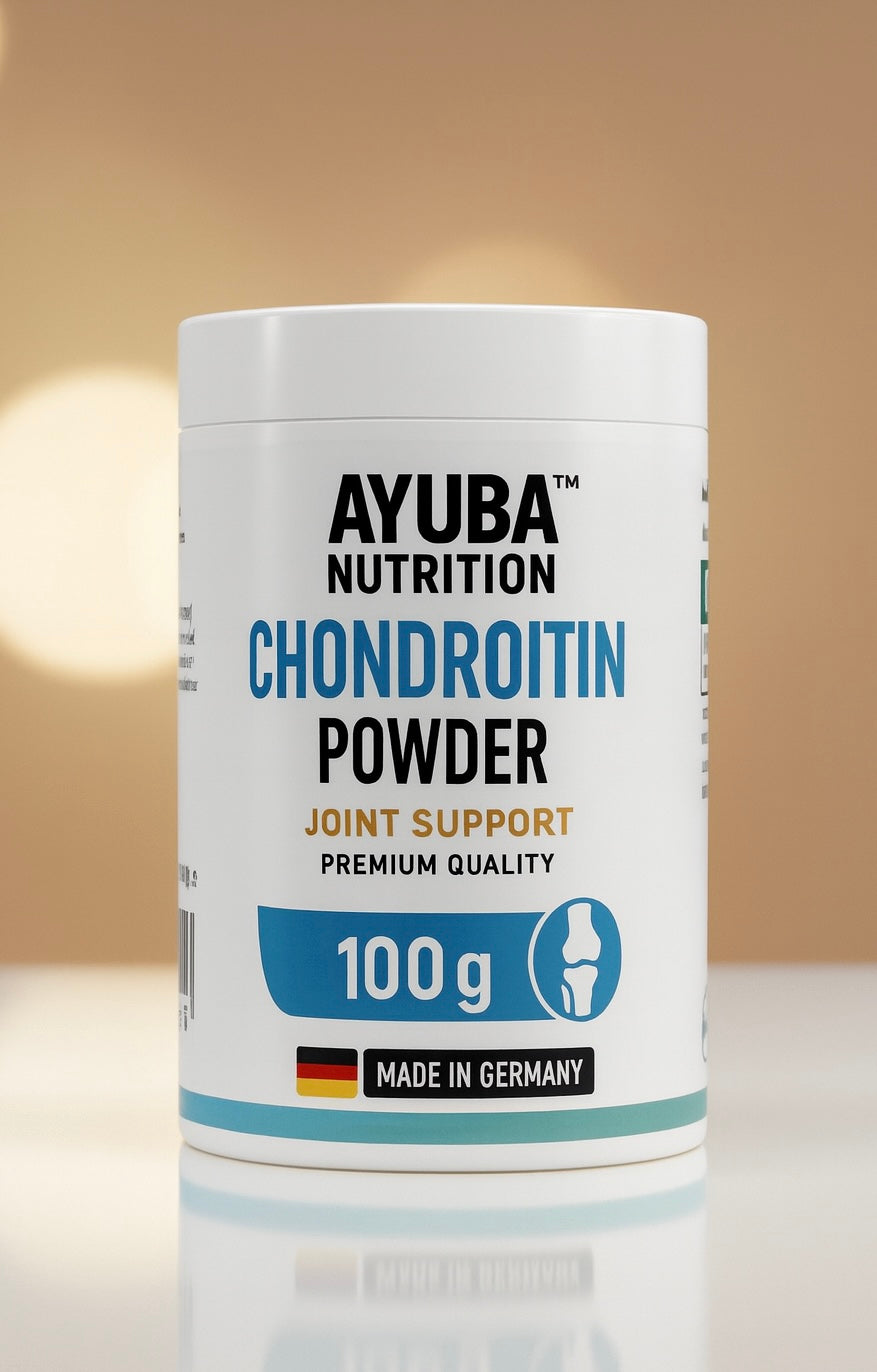 Chondroitin Joint Support - Pulver 100g