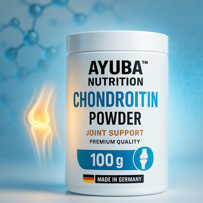 Chondroitin Joint Support - Pulver 100g