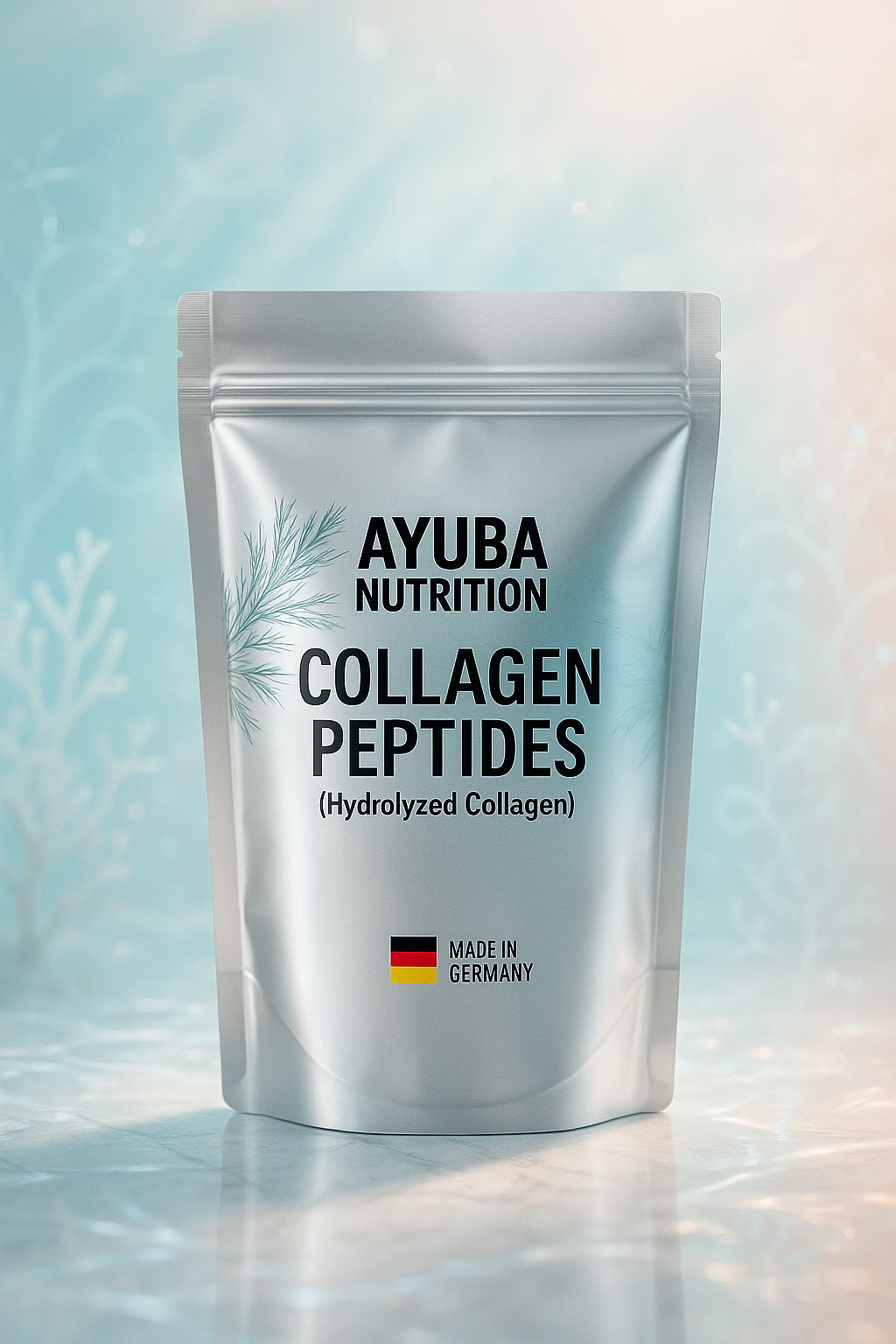 Collagen Peptides - 500g Pulver