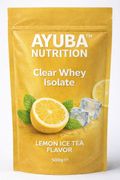 Clear Whey Protein Eistee Zitrone - 500g