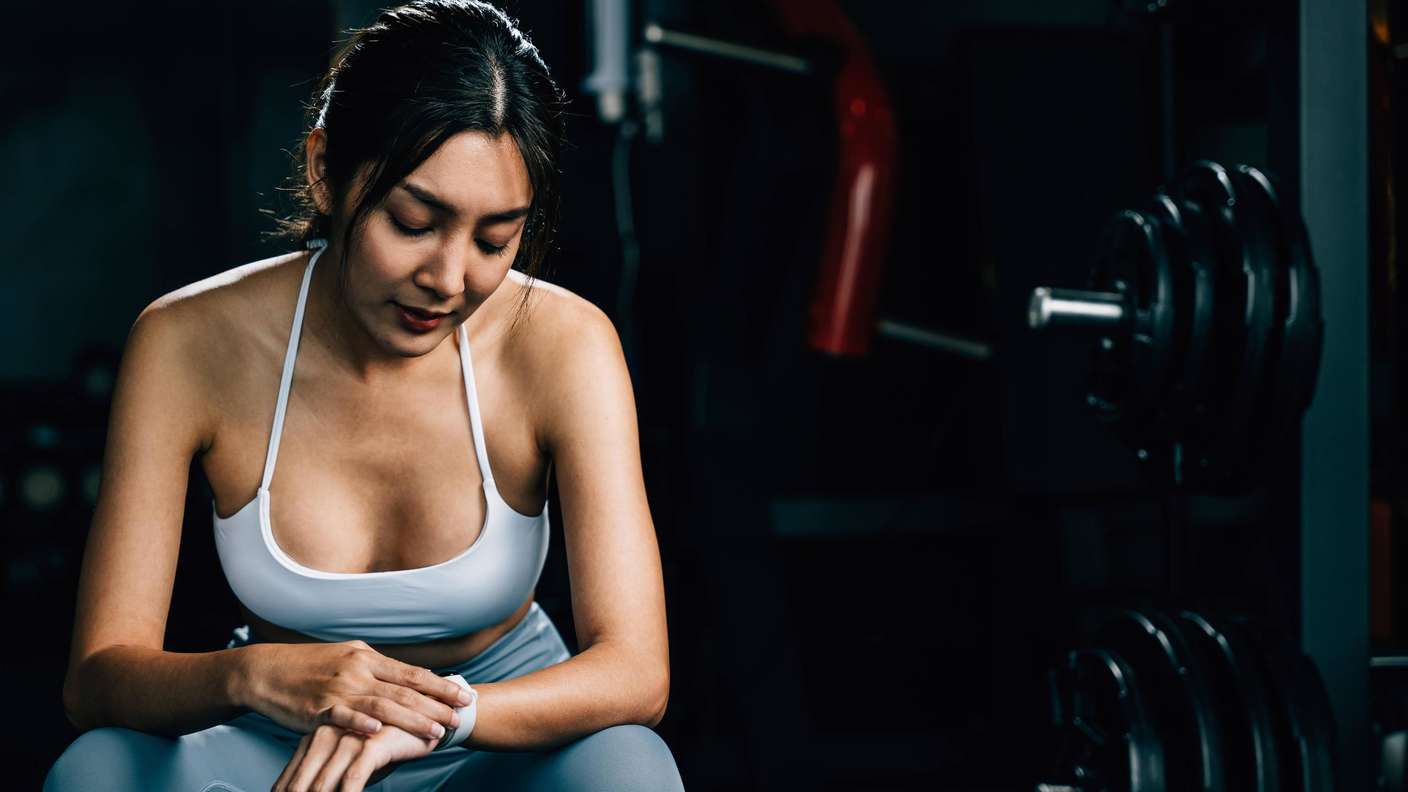 Deine Gelenke erinnern sich an jedes Training. MSM auch.